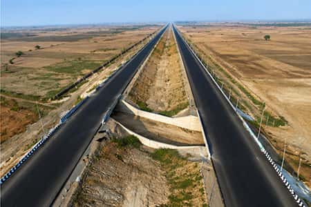 Futuristic infrastructure design