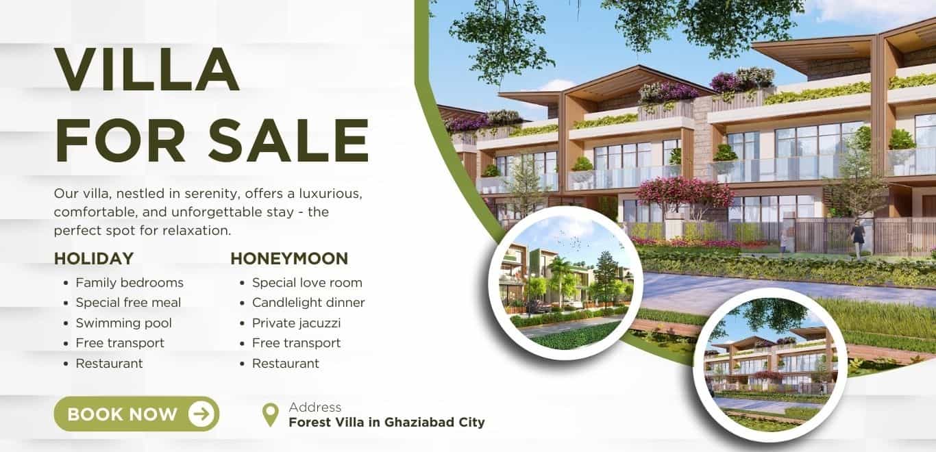 the forest villa banner 01