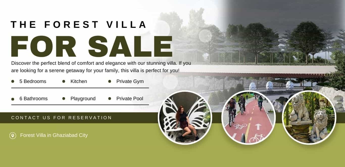 the forest villa banner 02