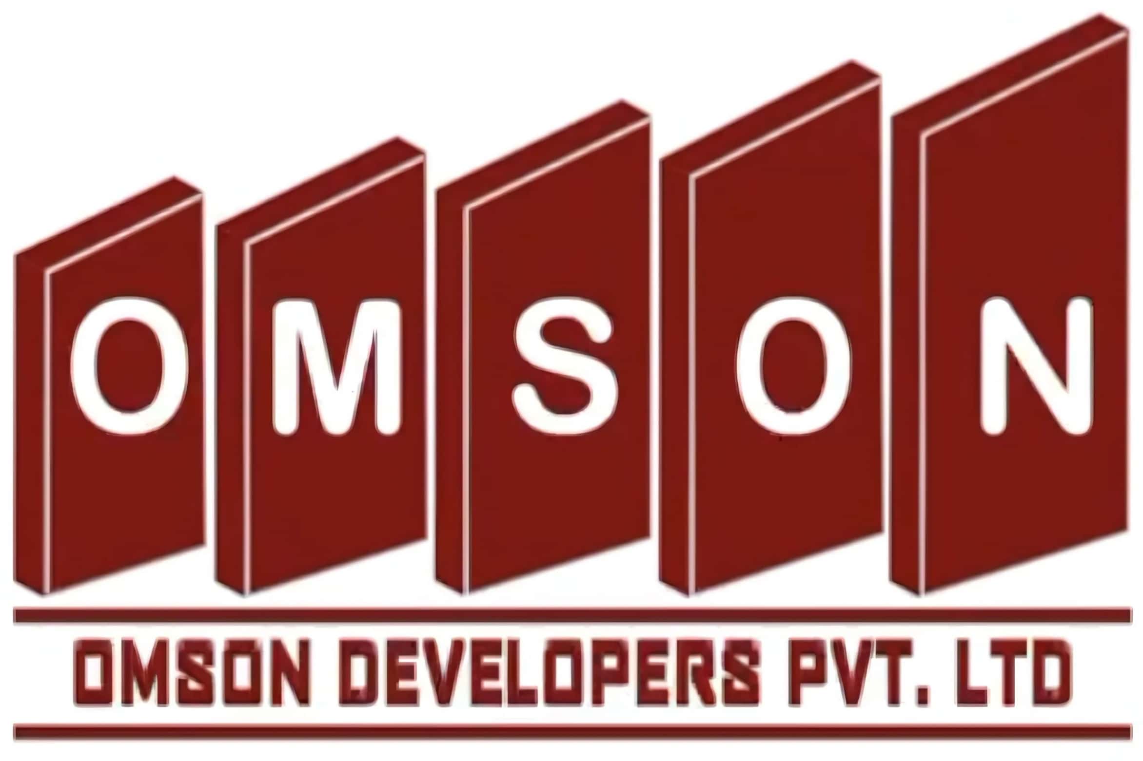 Omson Developers Pvt. Ltd. logo