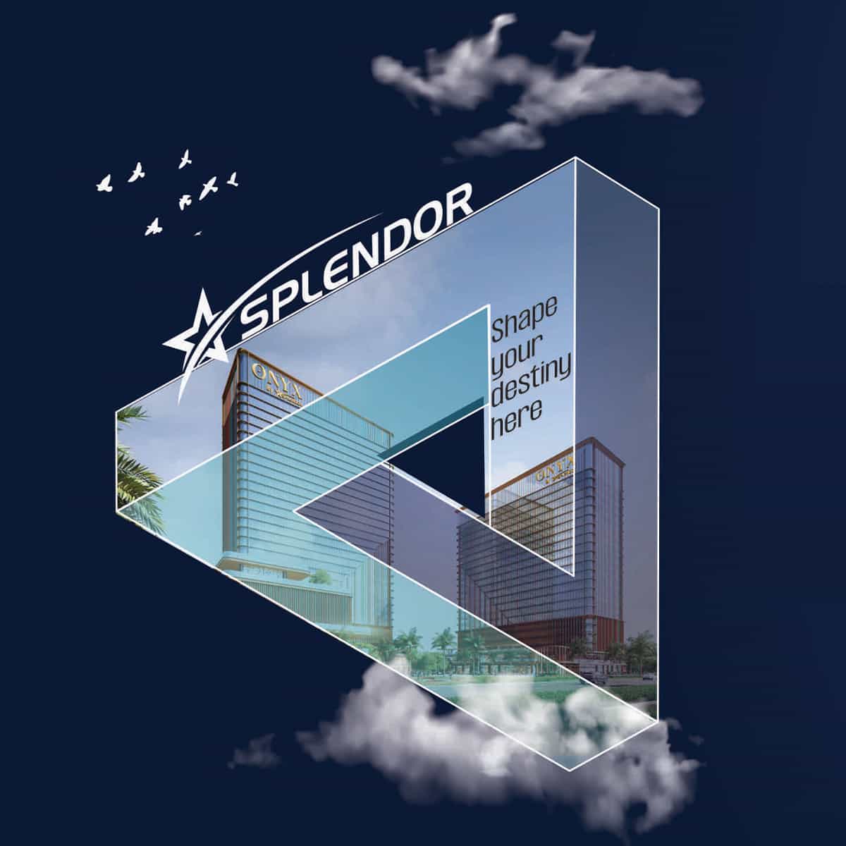 about Splendor Onyx Noida’s Sector 142 Noida