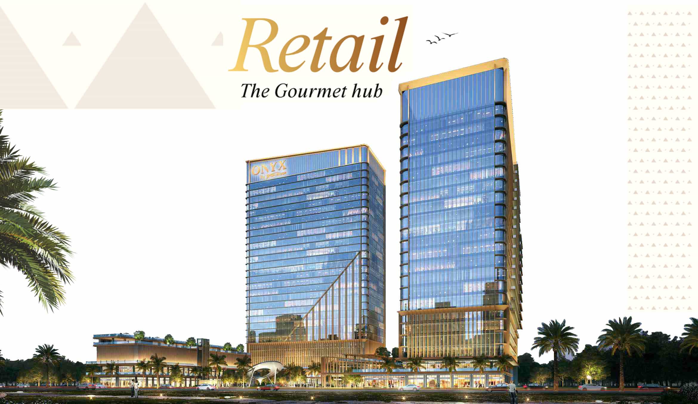 Ground Floor Plan Retail