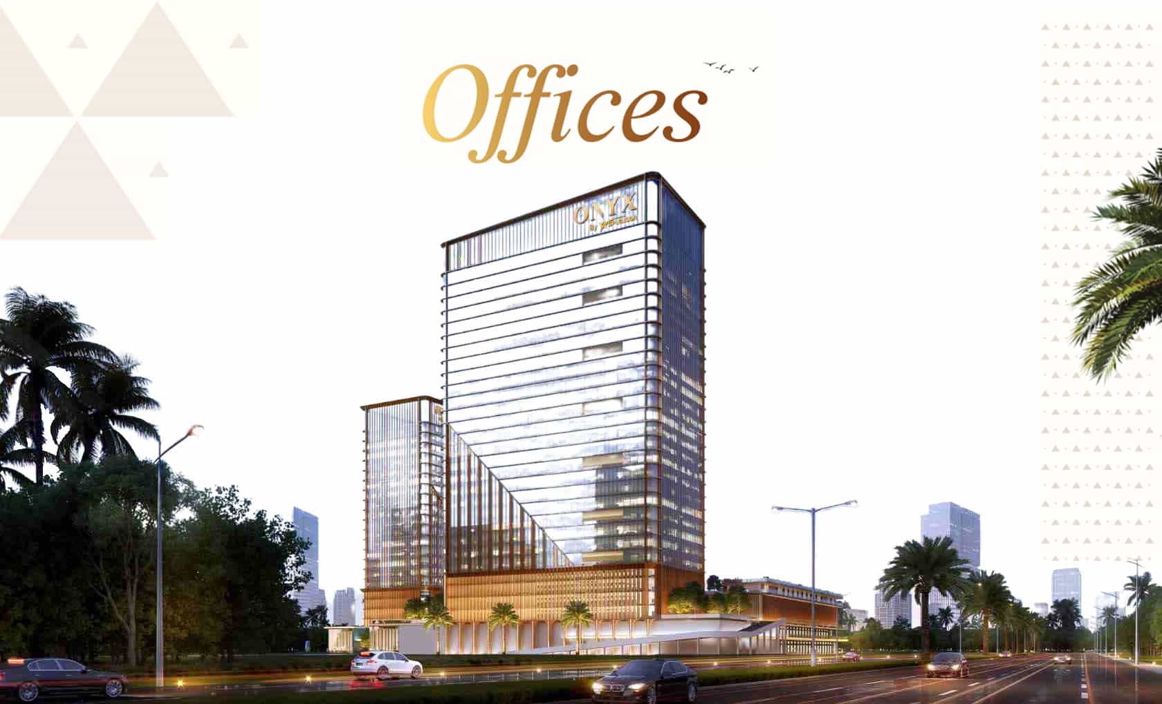 Proposed Offices Floor Plan