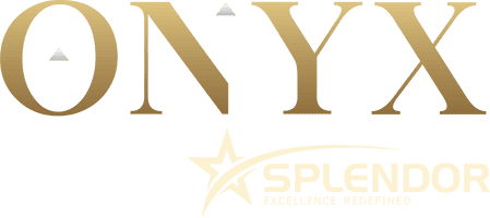 Retail space, food court and office space Splendor Onyx Noida’s Sector 142 logo