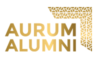 aurum alumni logo