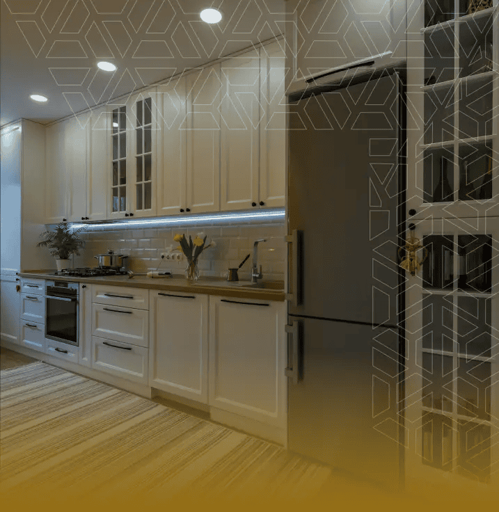 Modern Kitchen Designs & Solutions - Your Dream Kitchen Starts Here