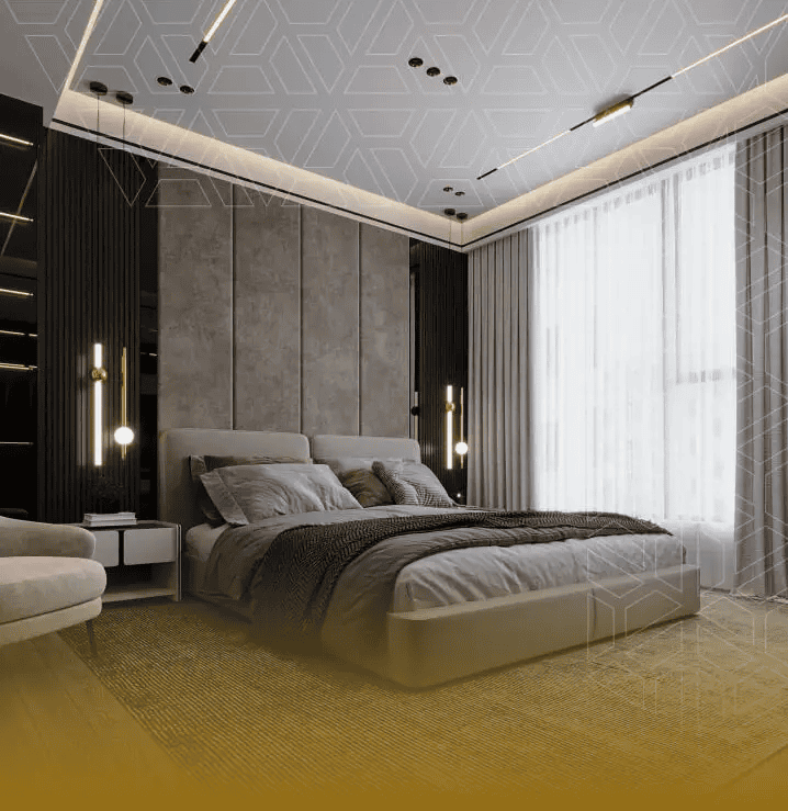 Primary Bedroom Decor & Design Trends 2025