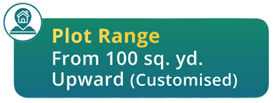 110gaj plot, 250 gaj plot, 300gaj plot, 500gaj plot - 400K/gaj Shri Krishna Enclave