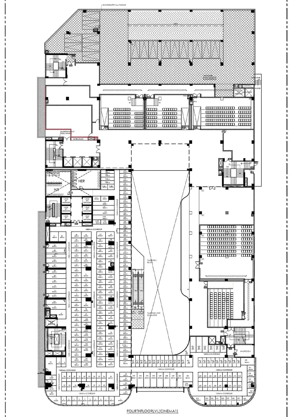 4 Floor Plan