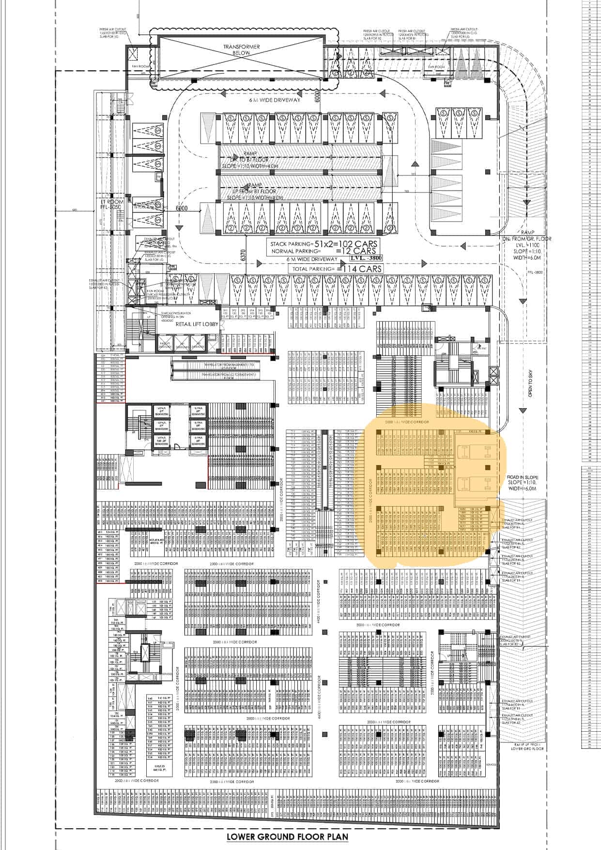 Lower Ground Floor
