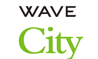 wave city logo